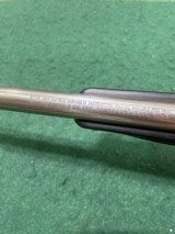 Ruger M77 Mark II - .270 WIN, Zytel stock, Ruger factory rings stainless barrel, action - 10 of 13