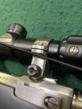 Ruger M77 Mark II - .270 WIN, Zytel stock, Ruger factory rings stainless barrel, action - 6 of 13