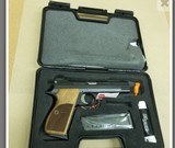 Sig Sauer P210 9mm German made Swiss design - 2 of 2