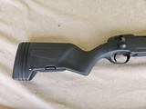 Steyr scout 6.5 creedmoor - 2 of 14