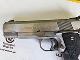 Colt commander gold cup 1911 45acp nm - 2 of 9