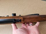 Ruger 77 M77 220 swift heavy barrel - 12 of 14