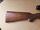 Ruger 77 M77 220 swift heavy barrel - 7 of 14