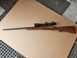 Ruger 77 M77 220 swift heavy barrel - 1 of 14