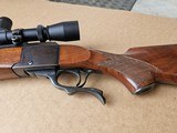 Ruger #1 .280 remington scope separate - 3 of 14