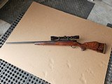 Weatherby mkv .240 wby magnum lasermark - 14 of 15