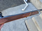 Weatherby MkV German 7mm wby mag 24