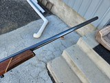 Weatherby MkV German 7mm wby mag 24