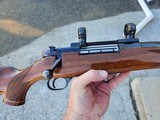 Weatherby MkV German 7mm wby mag 24