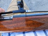 Weatherby MkV German 7mm wby mag 24