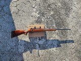 Weatherby MkV German 7mm wby mag 24