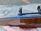 Weatherby MkV German 7mm wby mag 24