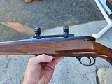 Weatherby MkV German 7mm wby mag 24
