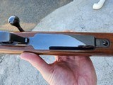 Weatherby MkV German 7mm wby mag 24