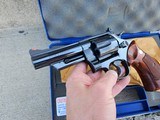 S&W Smith and Wesson 29-3 29 44 magnum blue - 2 of 7