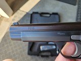 Sig Sauer P210-6 P210 dash 6 9mm German import not US - 9 of 12