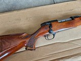 Weatherby mkv german 270 winchester - 3 of 14
