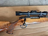 Weatherby mkv rare .243 win deluxe 24