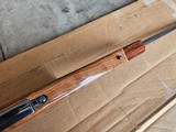 Weatherby mkv rare .243 win deluxe 24