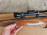 Weatherby mkv rare .243 win deluxe 24