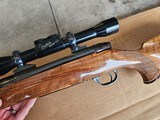 Weatherby mkv rare .243 win deluxe 24