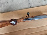 Weatherby mkv rare .243 win deluxe 24