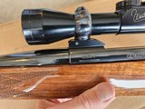 Weatherby mkv rare .243 win deluxe 24