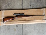 German sauer Weatherby MkV Europa 6.5x68 Vom Hofe express - 1 of 15