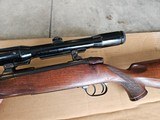 German sauer Weatherby MkV Europa 6.5x68 Vom Hofe express - 11 of 15