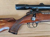 German sauer Weatherby MkV Europa 6.5x68 Vom Hofe express - 3 of 15