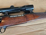 German sauer Weatherby MkV Europa 6.5x68 Vom Hofe express - 4 of 15