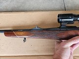 German sauer Weatherby MkV Europa 6.5x68 Vom Hofe express - 12 of 15