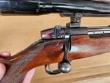 German sauer Weatherby MkV Europa 6.5x68 Vom Hofe express - 14 of 15