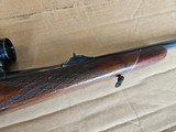 German sauer Weatherby MkV Europa 6.5x68 Vom Hofe express - 5 of 15