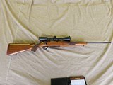 Ruger 77 M77 6mm rem with Nikon scope - 1 of 15