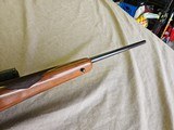 Ruger 77 M77 6mm rem with Nikon scope - 8 of 15