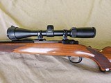 Ruger 77 M77 6mm rem with Nikon scope - 11 of 15
