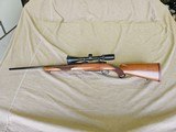 Ruger 77 M77 6mm rem with Nikon scope - 9 of 15
