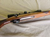 Ruger 77 M77 6mm rem with Nikon scope - 7 of 15