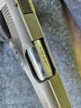 Colt Commander gold cup national match 45 - 6 of 7