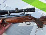 Colt sauer 7mm rem mag leupold 3.5x scope - 12 of 15