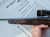 Colt sauer 7mm rem mag leupold 3.5x scope - 14 of 15