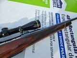 Colt sauer 7mm rem mag leupold 3.5x scope - 4 of 15