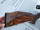 Colt sauer 7mm rem mag leupold 3.5x scope - 2 of 15