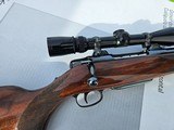 Colt sauer 7mm rem mag leupold 3.5x scope - 3 of 15
