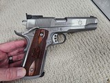 Springfield armory trophy match .45acp - 2 of 10