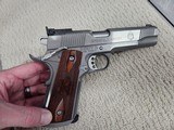 Springfield armory trophy match .45acp - 3 of 10