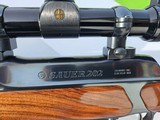 Sauer 202 .375 H&H West German excellent - 12 of 15
