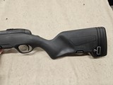 Steyr scout 6.5 creemoor tactical rifle - 6 of 10