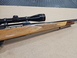 Weatherby Vanguard 25-06 Leupold scope - 4 of 15